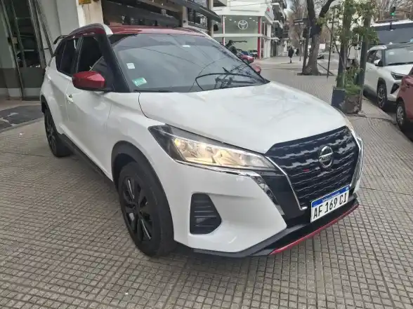 Nissan Kicks 1.6 Special Edition Cvt 120Cv 2022 - foto 3