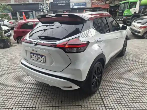 Nissan Kicks 1.6 Special Edition Cvt 120Cv 2022 - foto 4