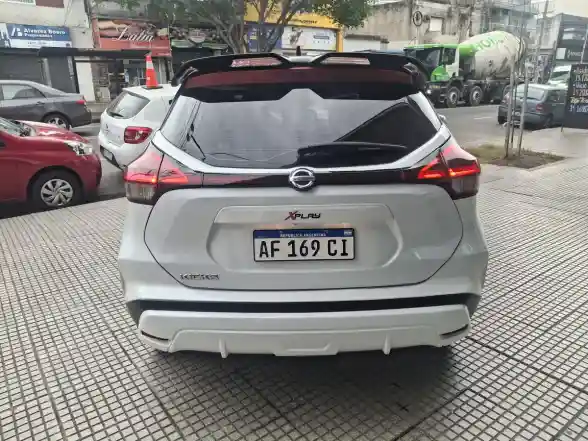 Nissan Kicks 1.6 Special Edition Cvt 120Cv 2022 - foto 5
