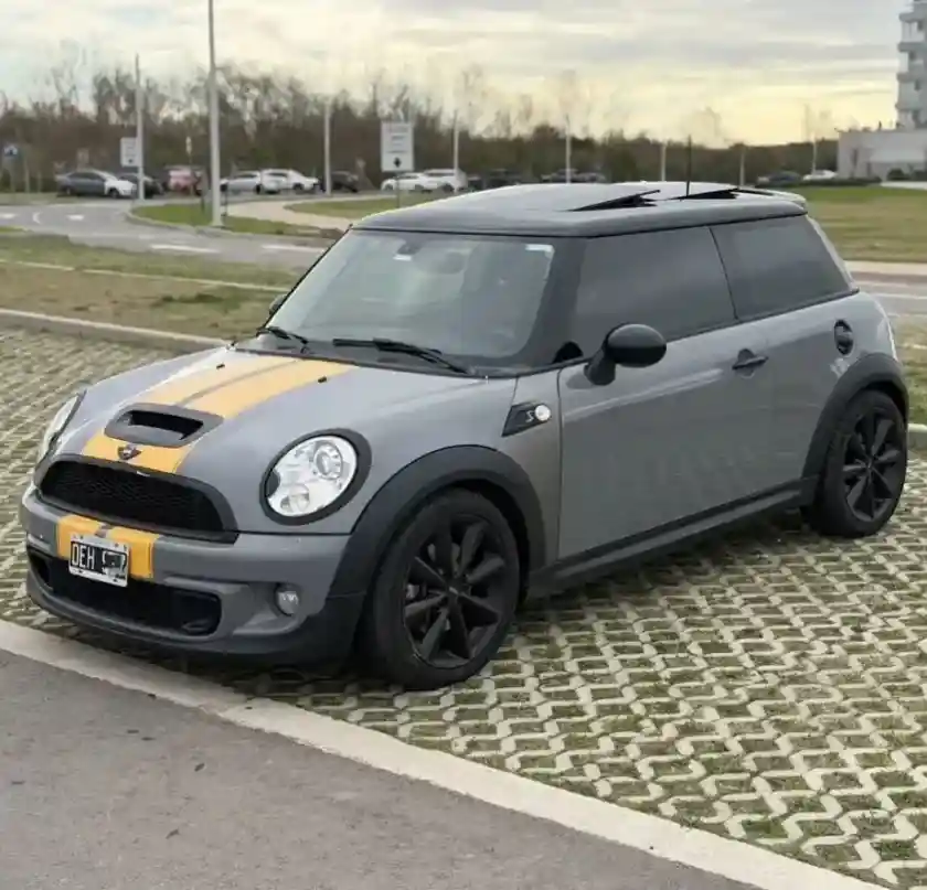 Mini Cooper S 2014 - foto 1