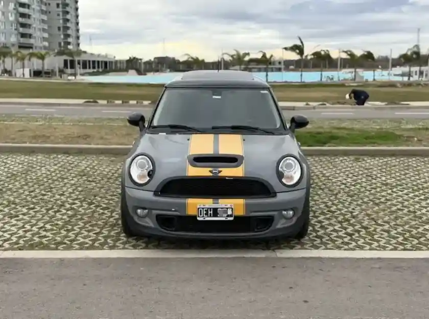 Mini Cooper S 1.6 184Cv 2014 - foto 2