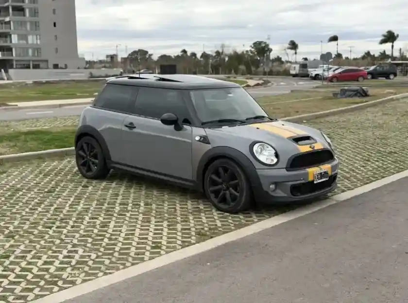 Mini Cooper S 1.6 184Cv 2014 - foto 3