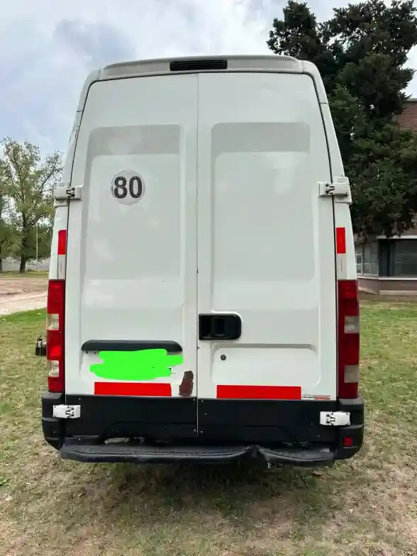 Iveco Daily 3.0 Furgon 55C16 H3 155Cv 17.2M3 3950 2013 - foto 2