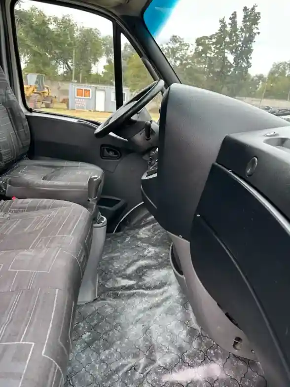 Iveco Daily 3.0 Furgon 55C16 H3 155Cv 17.2M3 3950 2013 - foto 5