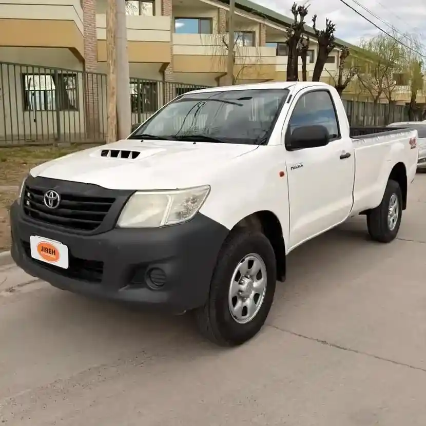 Toyota Hilux Pick-Up 2.5 Cs Dx Pack I 120Cv 4X4 - I3 2013 - foto 1