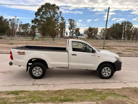 Toyota Hilux Pick-Up 2.5 Cs Dx Pack I 120Cv 4X4 - I3 2013 - foto 5