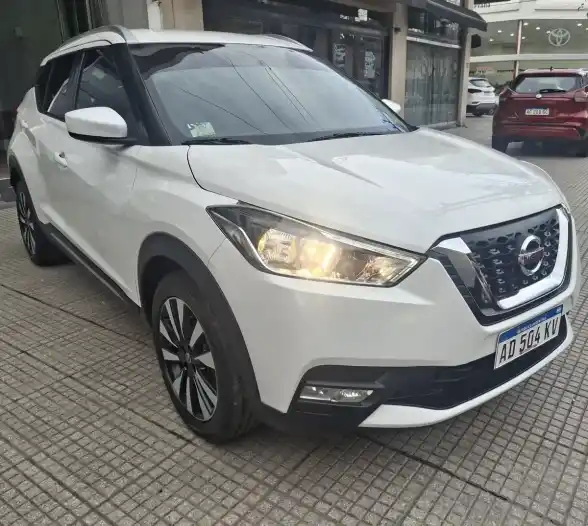Nissan Kicks 2019 - foto 1