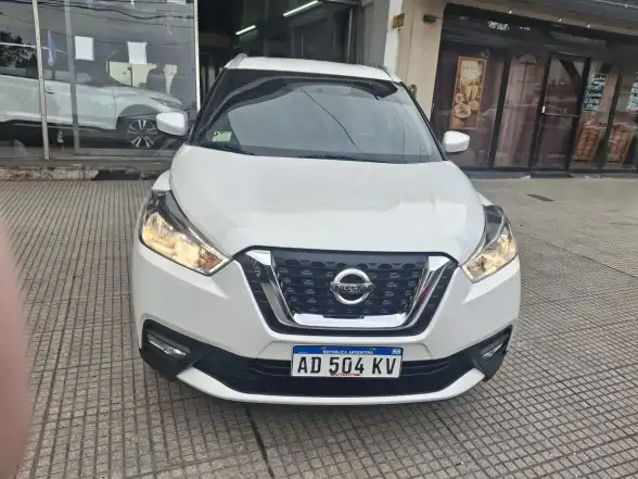 Nissan Kicks 1.6 Advance Cvt 2019 - foto 2