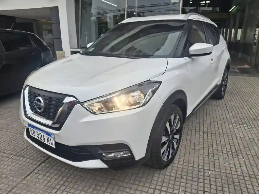 Nissan Kicks 1.6 Advance Cvt 2019 - foto 3