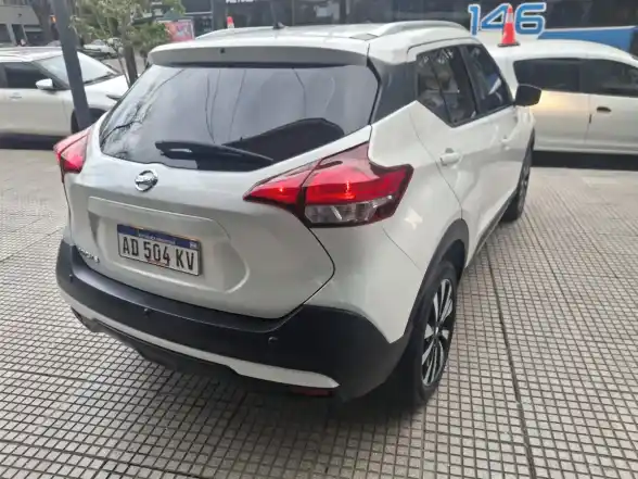 Nissan Kicks 1.6 Advance Cvt 2019 - foto 4