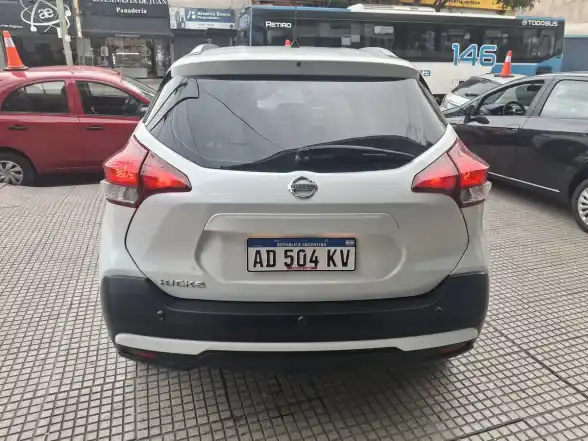 Nissan Kicks 1.6 Advance Cvt 2019 - foto 5
