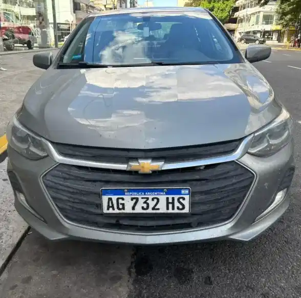 Chevrolet Onix 1.0 Turbo Premier At 2024 - foto 1