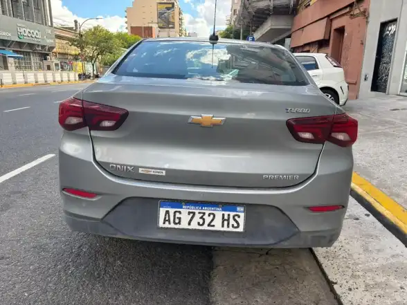 Chevrolet Onix 1.0 Turbo Premier At 2024 - foto 2