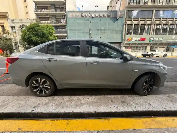 Chevrolet Onix 1.0 Turbo Premier At 2024 - foto 5