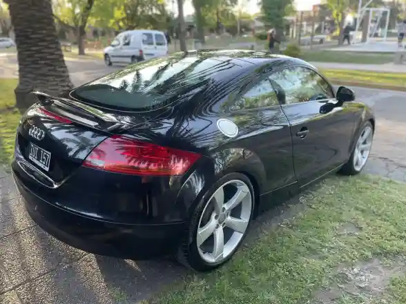 Audi Tt Coupe 1.8 T Fsi 2010 - foto 3