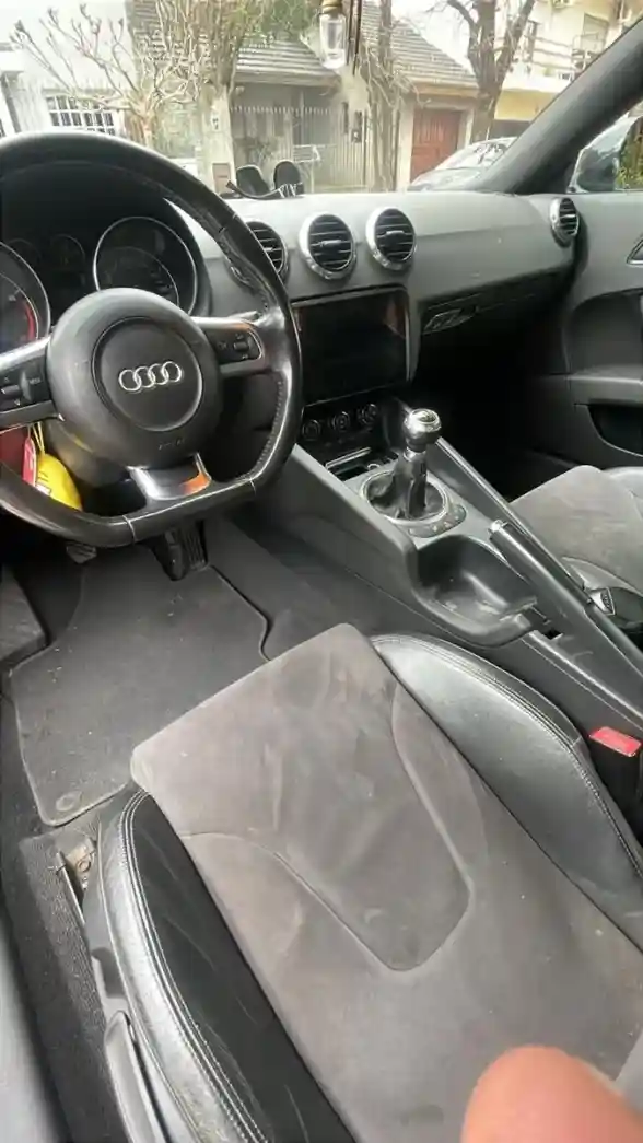 Audi Tt Coupe 1.8 T Fsi 2010 - foto 4