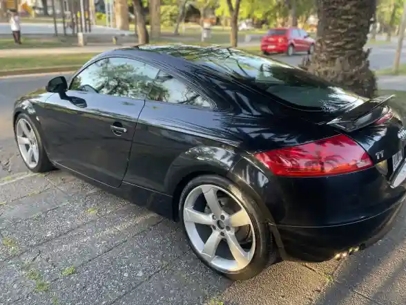 Audi Tt Coupe 1.8 T Fsi 2010 - foto 5
