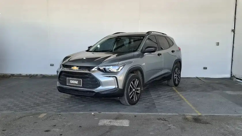 Chevrolet Tracker 1.2 Turbo At My24 2024 - foto 1