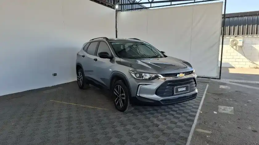 Chevrolet Tracker 1.2 Turbo At My24 2024 - foto 3