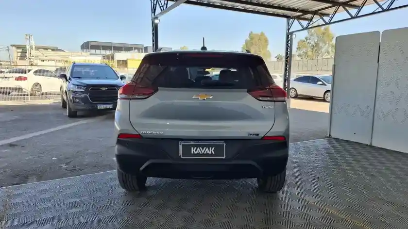 Chevrolet Tracker 1.2 Turbo At My24 2024 - foto 4