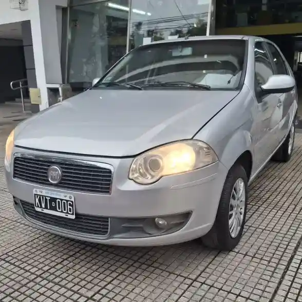 Fiat Palio 2012 - foto 1