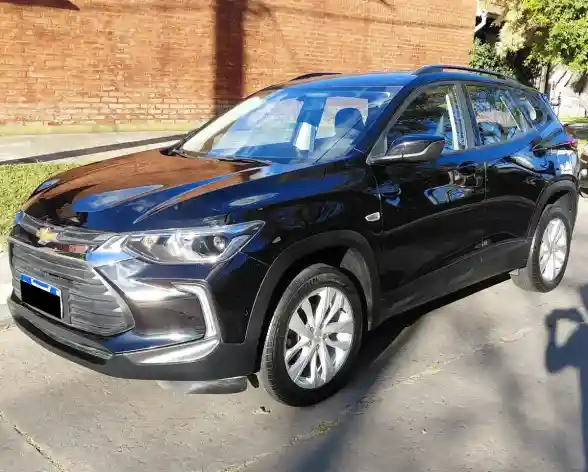 Chevrolet Tracker 1.2 Turbo Ltz At 2021 - foto 1