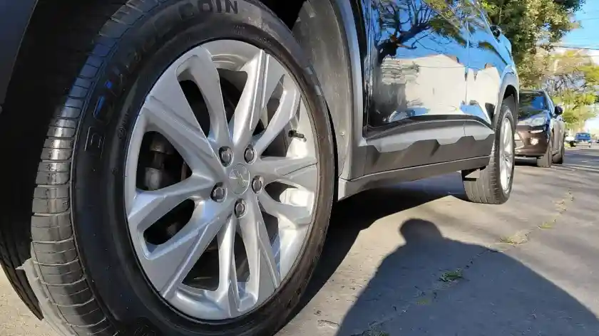 Chevrolet Tracker 1.2 Turbo Ltz At 2021 - foto 2