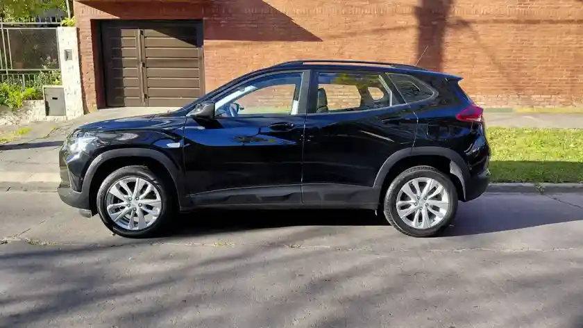 Chevrolet Tracker 1.2 Turbo Ltz At 2021 - foto 3