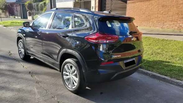 Chevrolet Tracker 1.2 Turbo Ltz At 2021 - foto 4