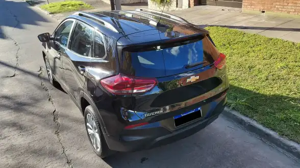 Chevrolet Tracker 1.2 Turbo Ltz At 2021 - foto 5