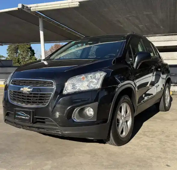 Chevrolet Tracker 1.8 Lt Fwd Mt 2014 - foto 1