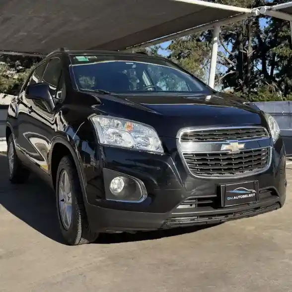 Chevrolet Tracker 1.8 Lt Fwd Mt 2014 - foto 2