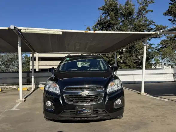 Chevrolet Tracker 1.8 Lt Fwd Mt 2014 - foto 3