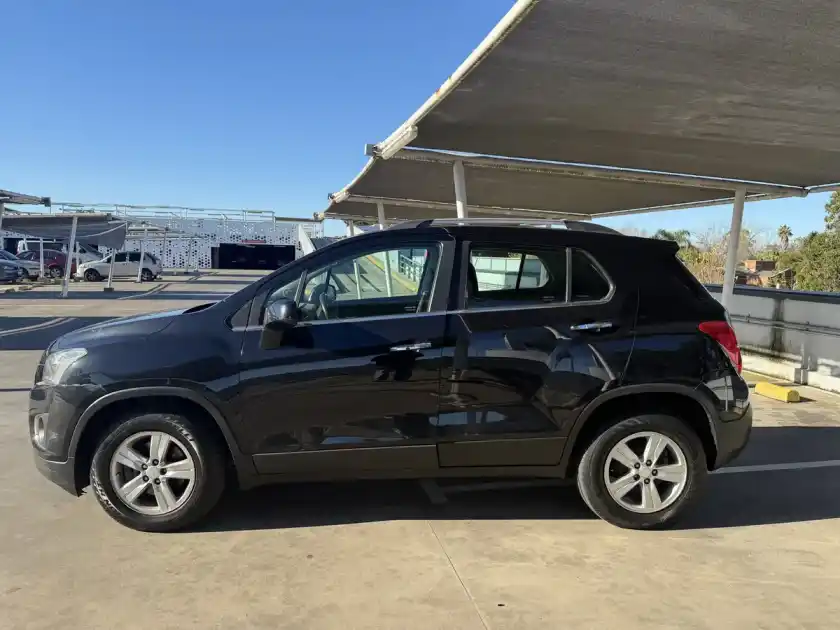 Chevrolet Tracker 1.8 Lt Fwd Mt 2014 - foto 4