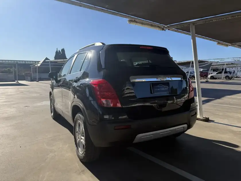 Chevrolet Tracker 1.8 Lt Fwd Mt 2014 - foto 5