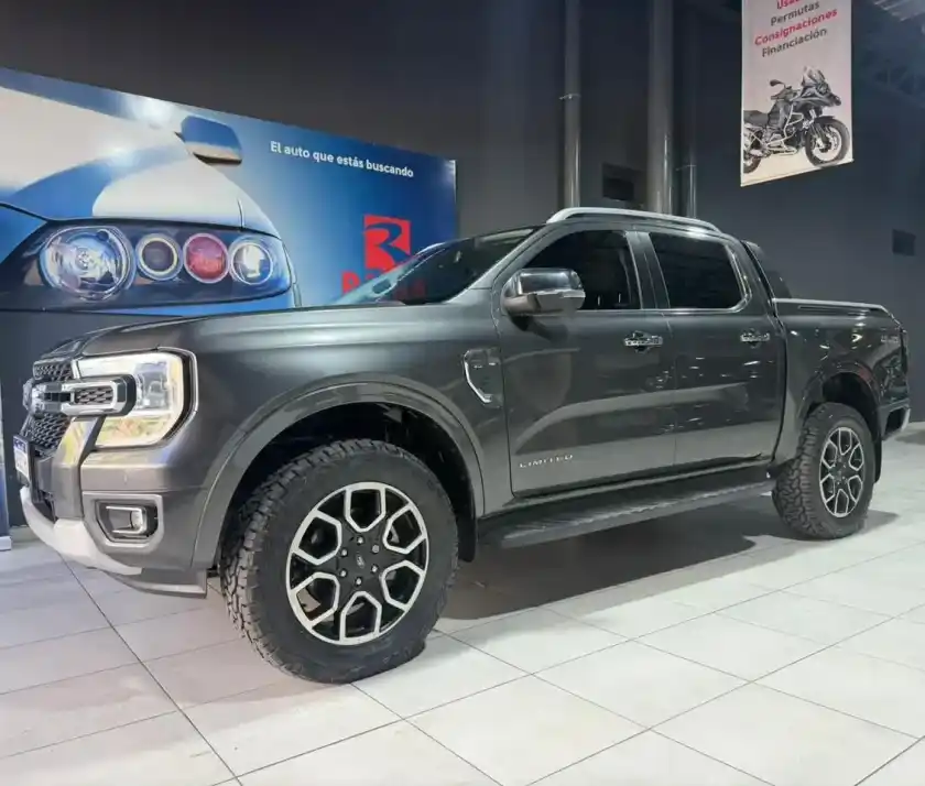 Ford Ranger 3.0 V6 Cd 4X4 Limited + At 250Cv 2024 - foto 1