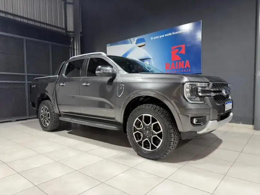 Ford Ranger 3.0 V6 Cd 4X4 Limited + At 250Cv 2024 - foto 2