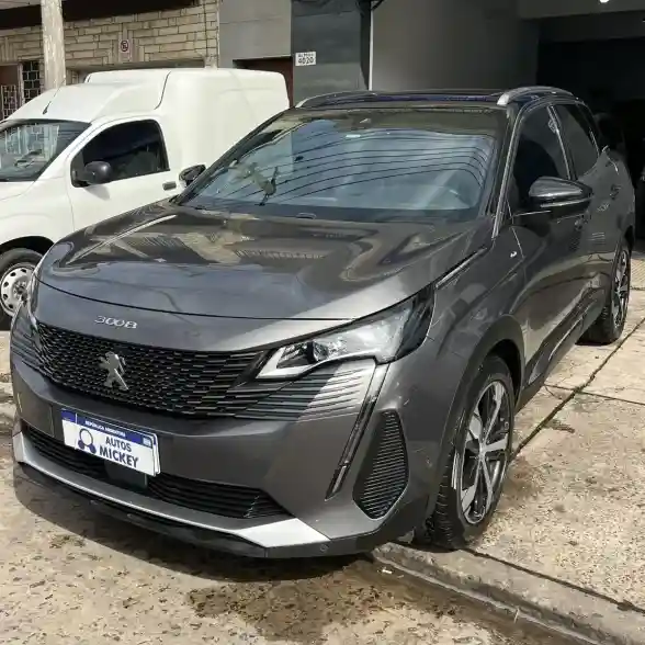 Peugeot 3008 1.6 Thp Gt Pack 165Cv At 2021 - foto 1