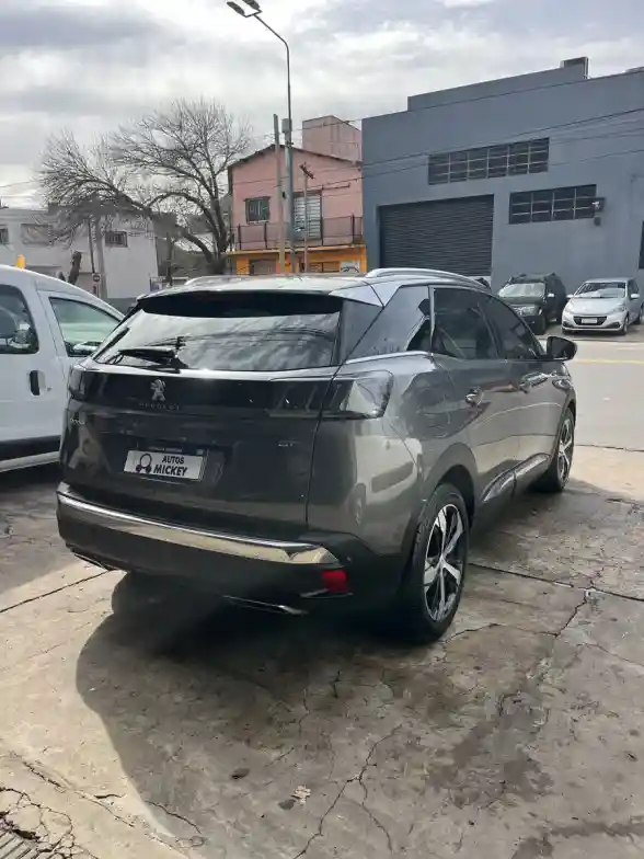 Peugeot 3008 1.6 Thp Gt Pack 165Cv At 2021 - foto 5