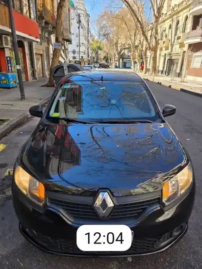 Renault Sandero 1.6 Authentique 90Cv Nac 2017 - foto 3