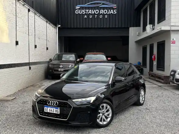 Audi A1 1.4 Tfsi Stronic 125Cv 2021 - foto 1