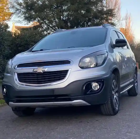 Chevrolet Spin 2018 - foto 1