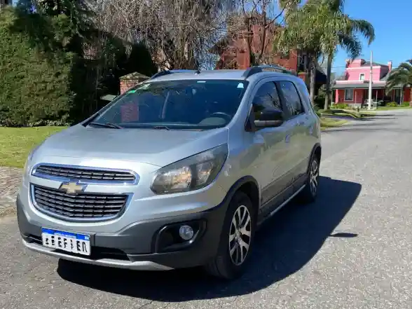 Chevrolet Spin 1.8 Activ Ltz 5As At 105Cv 2018 - foto 2