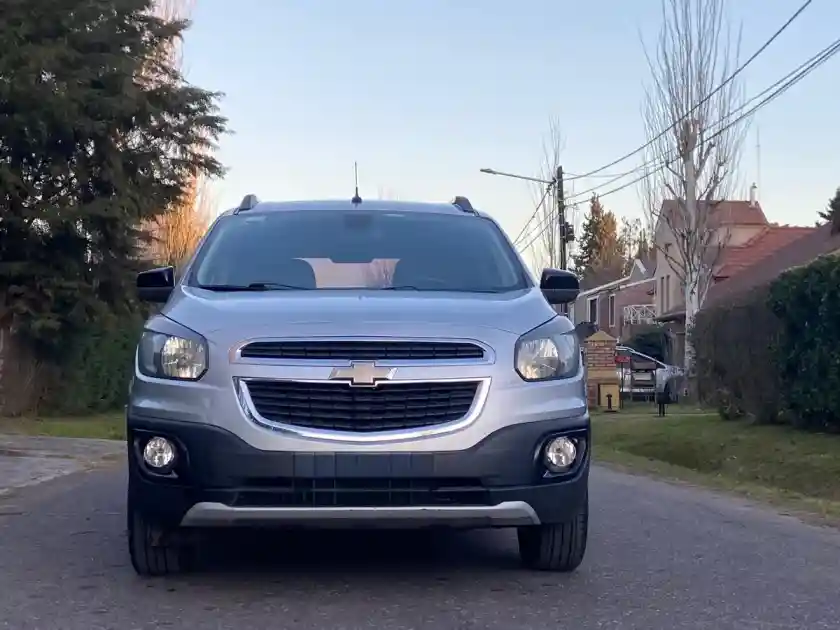 Chevrolet Spin 1.8 Activ Ltz 5As At 105Cv 2018 - foto 4