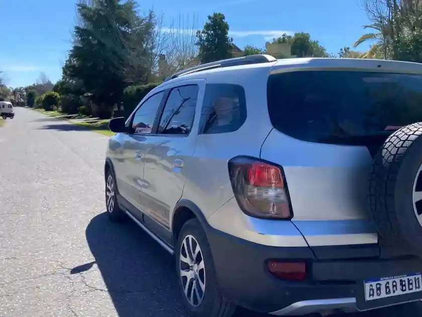 Chevrolet Spin 1.8 Activ Ltz 5As At 105Cv 2018 - foto 5