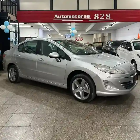 Peugeot 408 2015 - foto 1