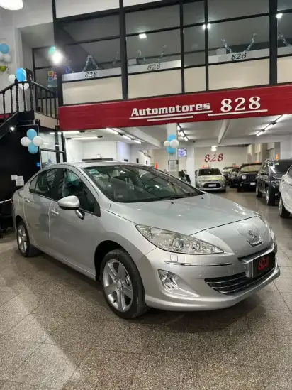 Peugeot 408 1.6 Feline Hdi 115Cv 2015 - foto 2