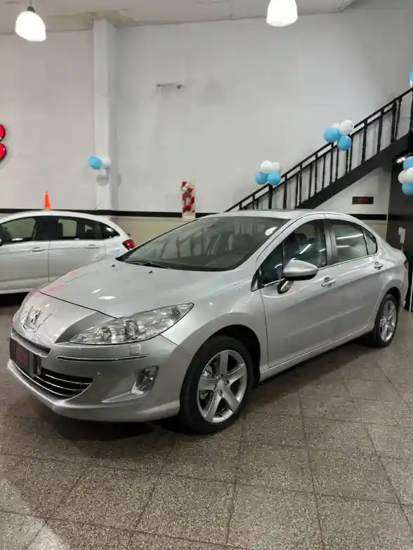 Peugeot 408 1.6 Feline Hdi 115Cv 2015 - foto 3