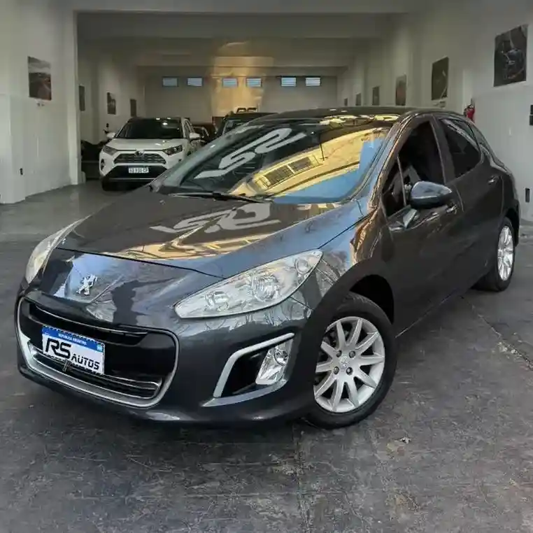 Peugeot 308 1.6 Allure 2012 - foto 1