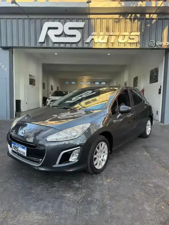 Peugeot 308 1.6 Allure 2012 - foto 2
